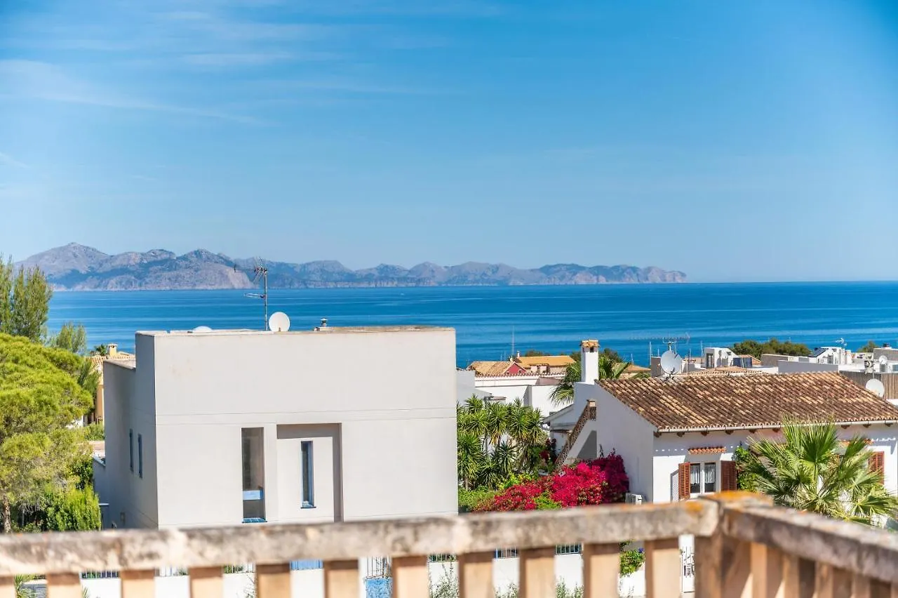 Tatil Evi Mar I Cel Villa Colonia de San Pedro